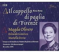 Rota, Nino - Il Cappello Paglia Di [Import]
