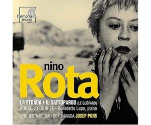 Rota Nino - La Strada,Il Gattopardo,Concerto