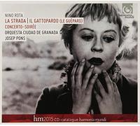Rota Nino – La Strada, Il Gattopardo, Concerto Soiré – Harmonia Mundi