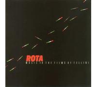 Rota, Nino - Music to The Films of Fellini