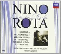 Rota, Nino - Orchestral Works [Import]