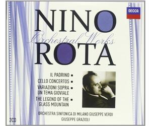 Rota, Nino - Orchestral Works [Import]