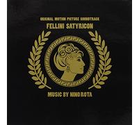 Rota Nino - Ost/Fellini's Satyricon [Import]