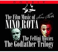 Nino Rota Film Music, The Godfather Trilogy