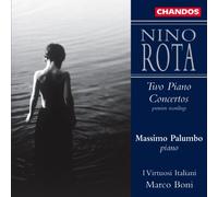 Rota, Nino - Two Piano Concertos [Import]