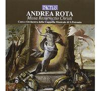Rota-Perti-Trombetti-Barbieri : Missa Resurrectio Christi