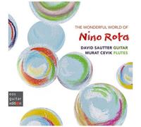 Rota / Sautter,David / Cevik,Murat - The Wonderful World Of Nino Rota [Compact Discs]