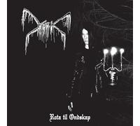 Mork – Rota Til Ondskap – CD (Edel)