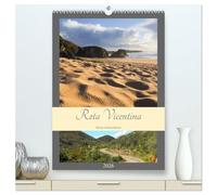 Rota Vicentina (hochwertiger Premium Wandkalender 2026 DIN A2 hoch), Kunstdruck in Hochglanz: Weitwanderweg Portugal