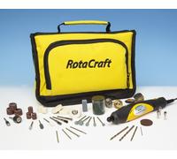 RotaCraft RC18X Kit D'Outil Rotatif Mini À Vitesse Variable RC18X-EUK Modélisme