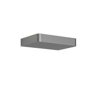 Rotaliana Antares W2 - Satin Collection Wandleuchte, graphite