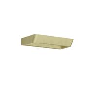 Rotaliana Belvedere Applique LED 23 cm - doré - 2.700 k - commutable Ce luminaire comporte des modules à LED prémontés de classes énergétiques A A++, A+, A