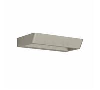 Rotaliana Belvedere Applique LED 28 cm - bronze - 2.700 k - phase de gradateur Ce luminaire comporte des modules à LED prémontés de classes énergétiques A A++, A+, A
