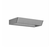 Rotaliana Belvedere Applique LED 28 cm - graphite - 2.700 k - dimmable variateur de phase Ce luminaire comporte des modules à LED prémontés de classes énergétiques A A++, A+, A