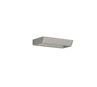 Rotaliana Belvedere W1 - Satin Collection Wandleuchte, champagne