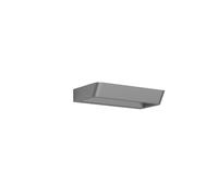 Rotaliana Belvedere W1 - Satin Collection Wandleuchte, graphite
