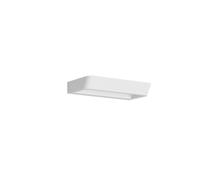 ROTALIANA lampe murale applique BELVEDERE W1 (blanc, 2700K - Aluminium)