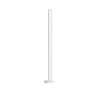 Rotaliana Ciminiere d`Italia F2 LED Deckenfluter, blanc mat