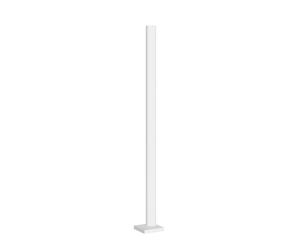 Rotaliana Ciminiere d`Italia F3 LED Deckenfluter, blanc mat