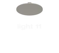 Rotaliana Collide Applique/Plafonnier LED ø33 cm - champagne - 2.700 k - dimmable variateur de phase Ce luminaire comporte des modules à LED prémontés de classes énergétiques A A++, A+, A