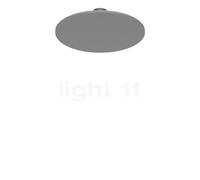 Rotaliana Collide Applique/Plafonnier LED ø33 cm - graphite - 2.700 k - phase de gradateur Ce luminaire comporte des modules à LED prémontés de classes énergétiques A A++, A+, A