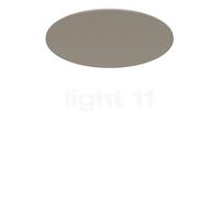 Rotaliana Collide Applique/Plafonnier LED ø49,5 cm - bronze - 2.700 k - dimmable variateur de phase Ce luminaire comporte des modules à LED prémontés de classes énergétiques A A++, A+, A
