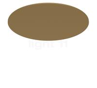 Rotaliana Collide Applique/Plafonnier LED ø80 cm - bronze foncé - 2.700 k - dimmable variateur de phase Ce luminaire comporte des modules à LED prémontés de classes énergétiques A A++, A+, A