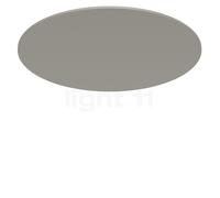 Rotaliana Collide Applique/Plafonnier LED ø80 cm - champagne - 2.700 k - dimmable variateur de phase Ce luminaire comporte des modules à LED prémontés de classes énergétiques A A++, A+, A