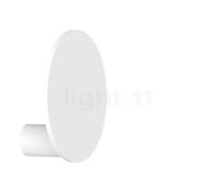 Rotaliana Collide H0 Applique et Plafonnier LED blanc mat - 3.000 K - dimmable variateur de phase Ce luminaire comporte des modules à LED prémontés de classes énergétiques A A++, A+, A