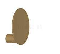 Rotaliana Collide H0 Applique et Plafonnier LED bronze foncé - 2.700 k - dimmable variateur de phase Ce luminaire comporte des modules à LED prémontés de classes énergétiques A A++, A+, A