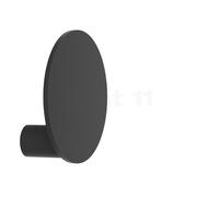 Rotaliana Collide H0 Applique et Plafonnier LED noir mat - 2.700 k - dimmable variateur de phase Ce luminaire comporte des modules à LED prémontés de classes énergétiques A A++, A+, A