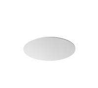 ROTALIANA lampe murale applique ou lampe au plafond plafonnier COLLIDE H3 (blanc, 2700K - Aluminium)