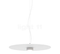 Rotaliana Collide Suspension LED blanc mat - 2.700 K - dimmable variateur de phase Ce luminaire comporte des modules à LED prémontés de classes énergétiques A A++, A+, A