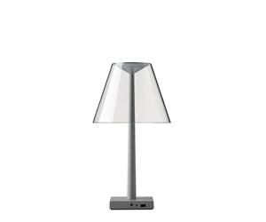 Rotaliana Din Satin Collection Akku Tischleuchte, graphite
