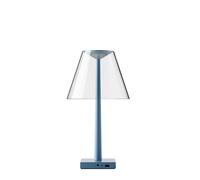 Rotaliana Dina+ LED bleu clair - incl. 2 abat-jours Ce luminaire comporte des modules à LED prémontés de classes énergétiques A A++, A+, A
