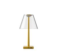 Rotaliana Dina+ LED jaune - incl. 2 abat-jours Ce luminaire comporte des modules à LED prémontés de classes énergétiques A A++, A+, A