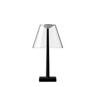 Rotaliana Dina+ - Satin Collection Akku Tischleuchte, noir mat