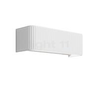 Rotaliana Dresscode Applique LED 30 cm Ce luminaire comporte des modules à LED prémontés de classes énergétiques A A++, A+, A