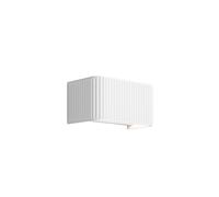 Rotaliana Dresscode Applique LED 18 cm Ce luminaire comporte des modules à LED prémontés de classes énergétiques A A++, A+, A