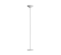 ROTALIANA lampadaire DRY F1 (Blanc mat, 2700 K - Acier verni)