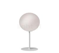 Rotaliana Flow Glass Lampe de table ø33 cm - avec pied