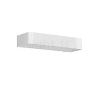 Rotaliana Frame Applique LED 27 cm - chrome brillant - 2.700 k - dimmable variateur de phase Ce luminaire comporte des modules à LED prémontés de classes énergétiques A A++, A+, A