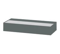 Rotaliana InOut W1 Outdoor Fassadenleuchte, anthracite, 3000K