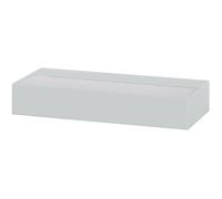 Rotaliana InOut W1 Outdoor Fassadenleuchte, argent, 2700K