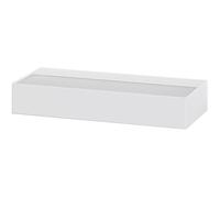 Rotaliana InOut W1 Outdoor Fassadenleuchte, blanc mat, 2700K
