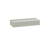 Rotaliana InOut W2 Indoor LED champagne - 2.700 k - phase de gradateur Ce luminaire comporte des modules à LED prémontés de classes énergétiques A A++, A+, A