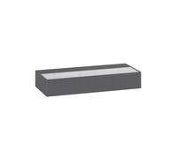 Rotaliana InOut W2 Indoor LED graphite - 2.700 k - dimmable variateur de phase Ce luminaire comporte des modules à LED prémontés de classes énergétiques A A++, A+, A
