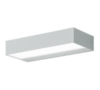 Rotaliana InOut W2 Outdoor Wandleuchte, argent, 3000K