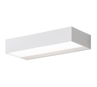 Rotaliana InOut W2 Outdoor Wandleuchte, blanc mat, 3000K