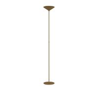 ROTALIANA lampadaire DRY F1 (Bronze foncé, 2700K - Acier verni)